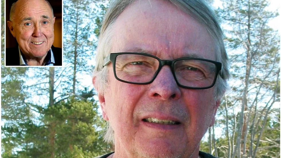 Lillpite Superstararrangören Thomas Hultberg minns Ingvar Oldsberg med glädje. "Han var lättsam med glimten i ögat", säger han. 