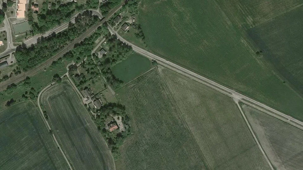 Området kring Gillbergavägen 3E