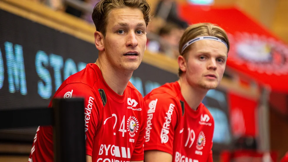 Duon Andreas Stefansson och Filip Eriksson hade lekstuga mot Djurgården och svarade för hela elva poäng(7+4) tillsammans. 