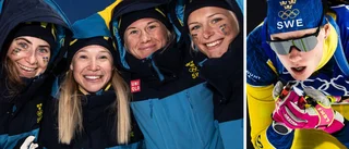 OS: Jag har varit arg, ledsen och besviken – De ögonen och den meningen har berört mest