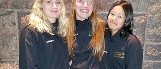Karatetjej från Guldstaden nära ta medalj i Finska öppna