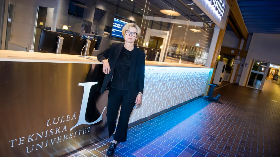 LTU sjösätter en ny lärarutbildning redan till hösten, som enligt rektor Birgitta Bergvall Kåreborn kan bli en förebild för fler områden.