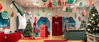 Tuna Park satsar på en god jul för alla 