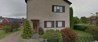 Huset på Mjölbyvägen 1 i Ödeshög sålt för andra gången på kort tid