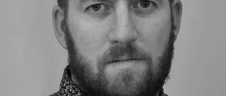 Han är ny ordförande för Skellefteföretagarna