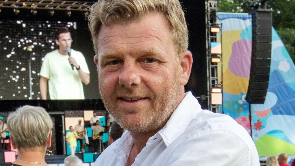 Patrik Krall prisas av branschföreningen Svensk Live för att hans och hans bolag Krall Entertainment lyckades genomför Diggiloo-turnén under pandemin. 