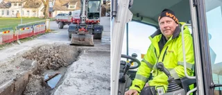 Mystiken med slukhålet tätnar – vad är det egentligen som lurar under gruset?