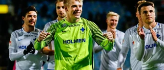 "Kan fråga sig vad som händer"