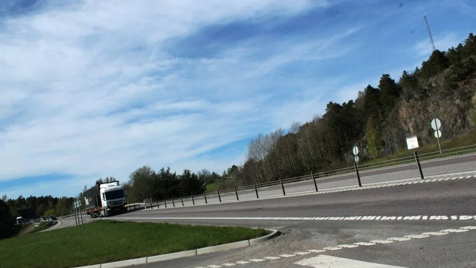 Klevbrinkens trafikplats tas bort och ersätts av en ny trafikplats längre norr ut.