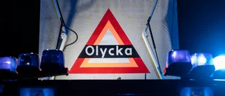 Kvinnan avliden efter trafikolycka utanför Tärnaby