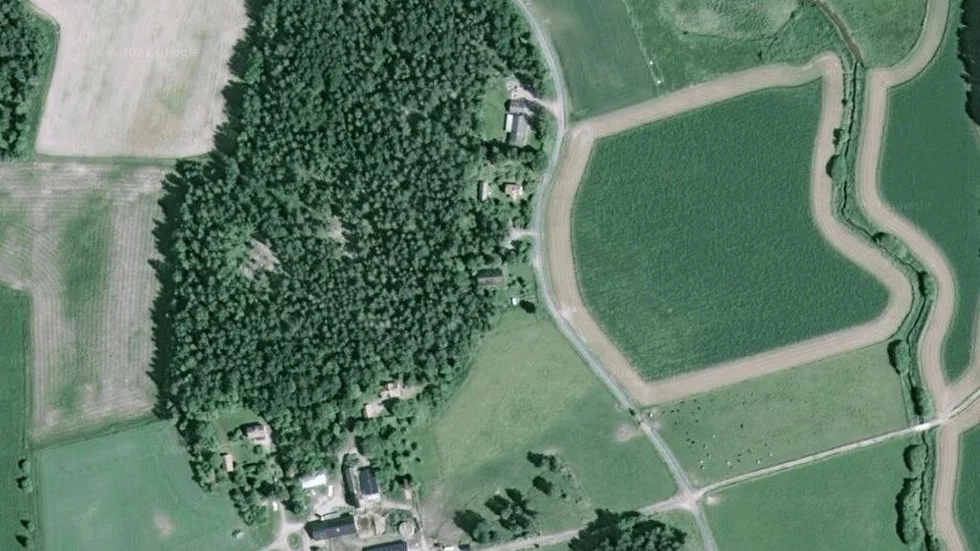 Området kring Broby 29