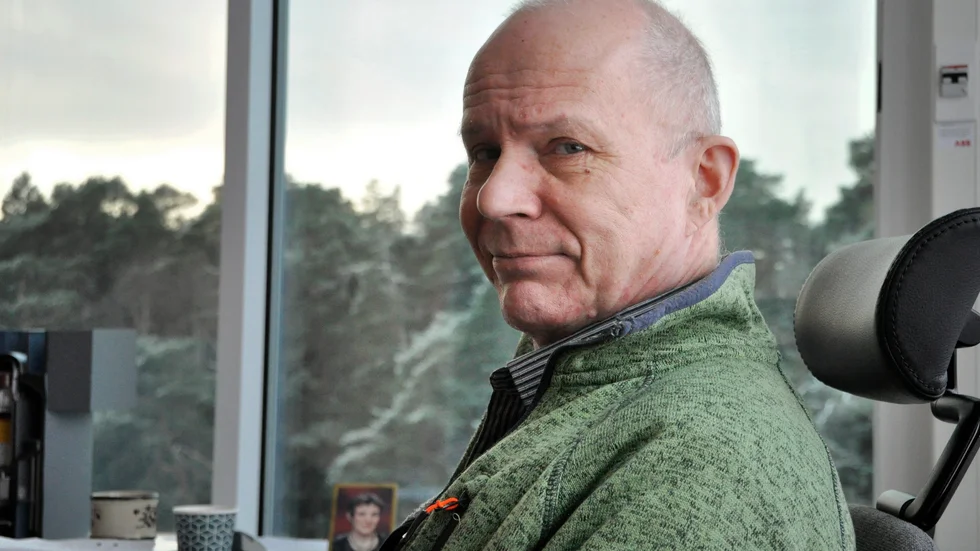 Mycket energi med liten mängd bränsle, relativt lite avfall och yteffektivt. Det är några anledningar till att Ane Håkansson, professor i tillämpad kärnfysik, anser att kärnkraft i princip är oslagbart.