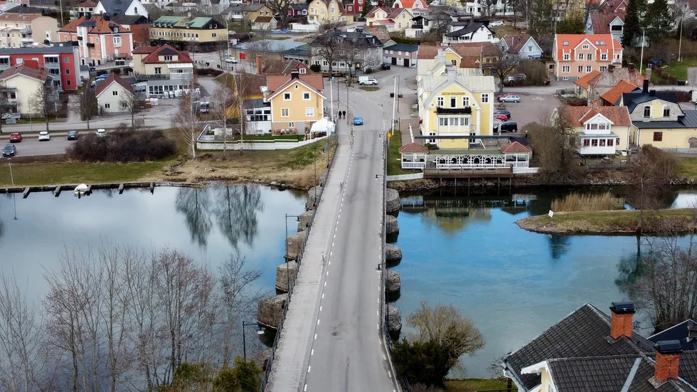 Borensberg växer. Nu tittar kommunen på var orten kan växa härnäst.