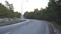 Betedde sig trafikfarligt på Folkparksvägen – med 1,76 promille