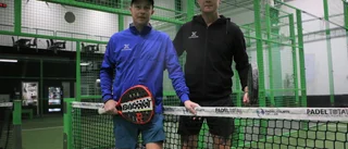 Padelbröderna om framgångarna och taktiken: "På gott och ont"