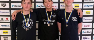 "Super Marios" sköna flyt – vann dubbla guld på SM
