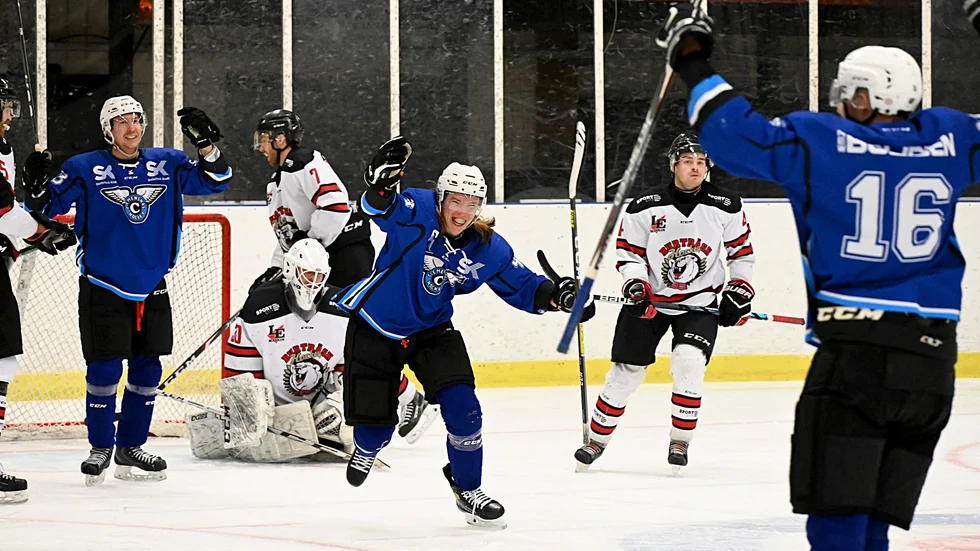 Clemensnäs HC är klara för hockeyettan 2023/2024.