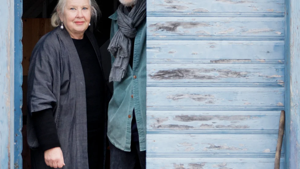Paret och ägarna till Hau Galleri, Göran Wärff och Lena Nilsson Wärff. Tillsammans har de dottern Emilia som är grafisk formgivare. Från ett tidigare äktenskap med konstnären Ann Wolff har han även döttrarna Amanda och Hanna, som också arbetar med konst och formgivning.