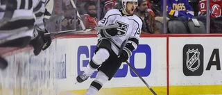 Nattens NHL: Tionde fullträffen för Arvidsson