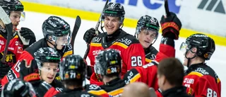 Stjärnbacken utanför Luleå Hockeys laguppställning – forwarden tillbaka