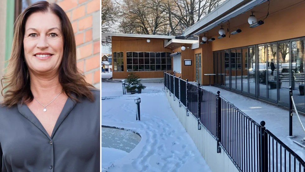 Kommundirektör Sari Eriksson tycker det är klokt att de nya Parken-ägarna vill erbjuda ett brett utbud och generösa öppettider. 