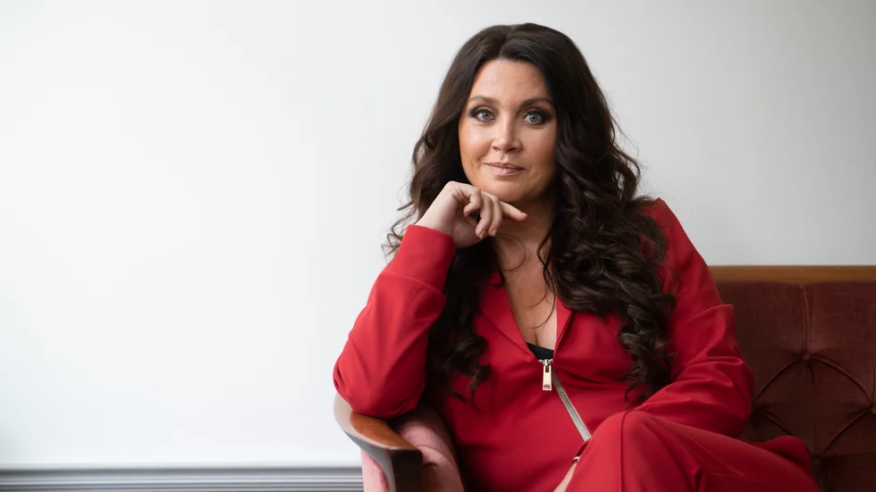 Camilla Läckberg är en av författarna som skrivit under uppropet. Arkivbild.