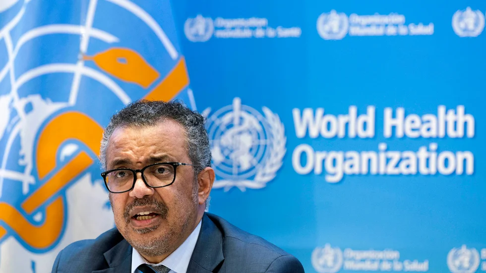 Tedros Adhanom Ghebreyesus får av allt att döma fortsätta som generalsekreterare för Världshälsoorganisationen.