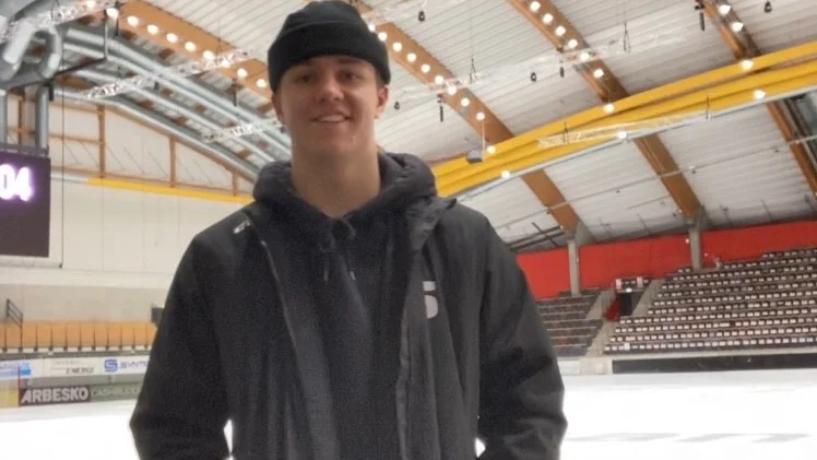 Filip Påhlson tar studenten från bandygymnasiet i Sandviken och väljer att spela för moderklubben IFK Motala i elitserien kommande säsong.