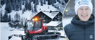 I dag är hon glad – räddningen heter Bully: "Så kul det här ska bli"