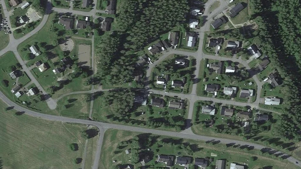 Området kring Bjälkgatan 13