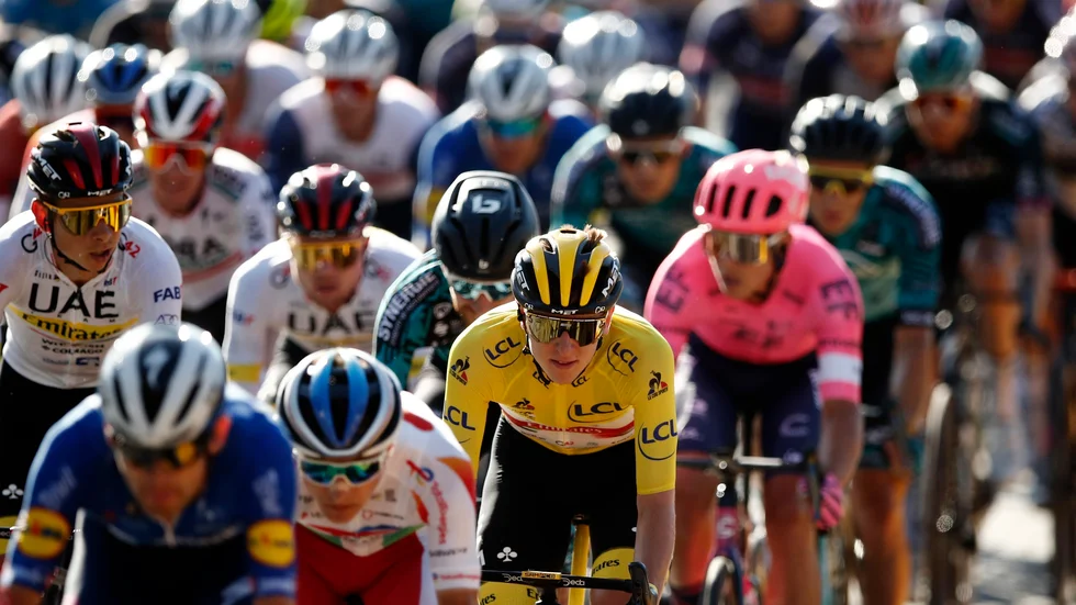 Likt en etapp av Tour de France beskriver arrangören den nya cykeltävlingen som kommer till Uppsala i juli. 