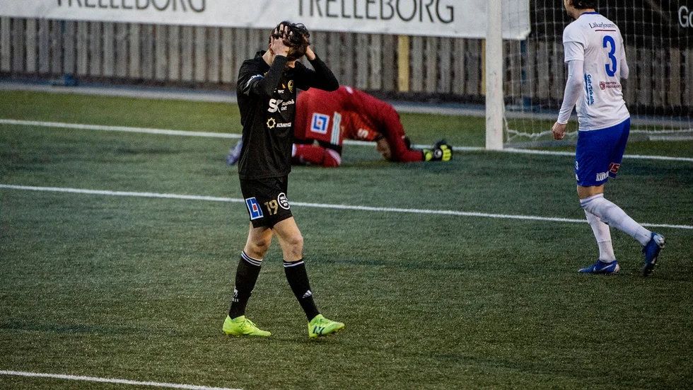 Trots juniorens fullträff i andra halvlek föll Skellefteå FF med 2–3 på hemmaplan mot IFK Luleå. 