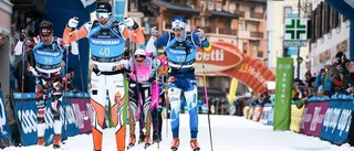 Klas Nilsson gjorde sitt livs lopp i Marcialonga