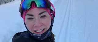 Linda önskade enbart skidåkning på Grisberget – fick ja av kommunen: "Jag har varit nära att krocka"