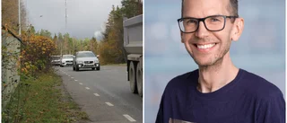 Nytt löfte till de boende utmed Gredelbyleden