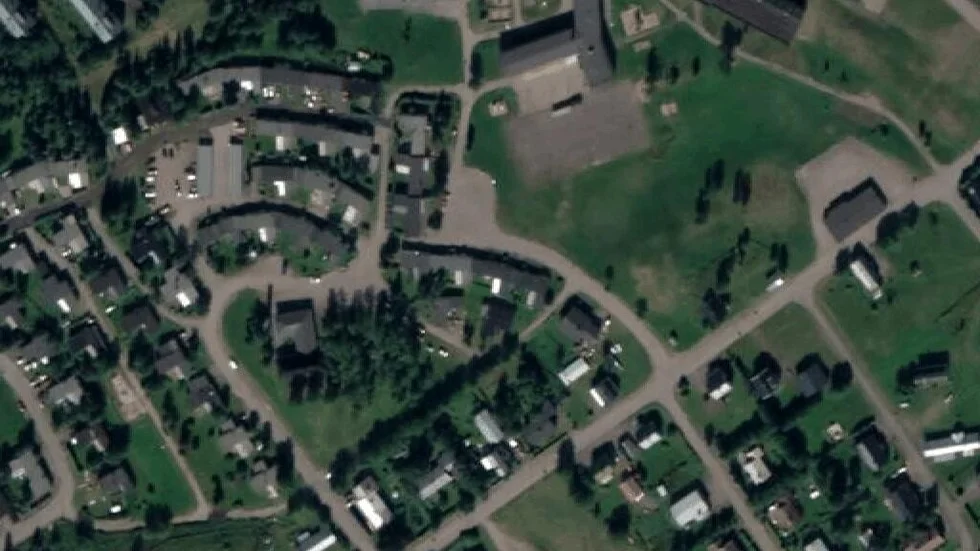 Området kring Kärrvägen 7