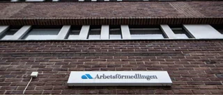 Avmattning – men ändå 1200 nya jobb
