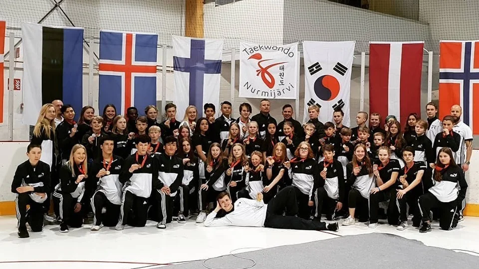 Storslam för Soo Shim i Finland. 