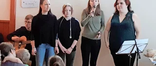 Fullsatt på Hela Världen-dag i Varuträsk