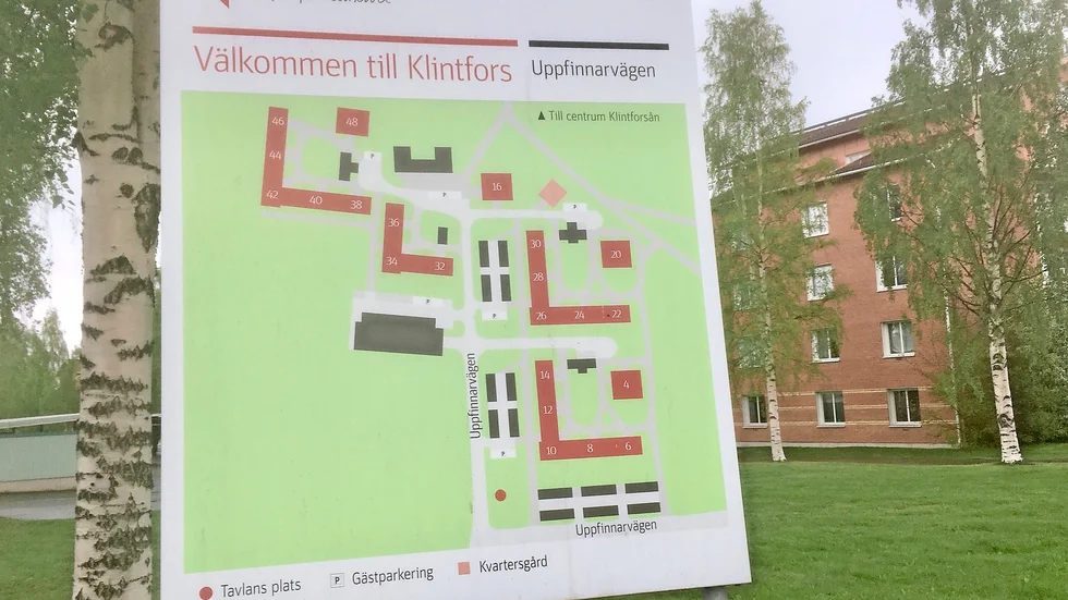 Vapendramat inträffade vid middagstid den 23 maj på ett bostadsområde i Skellefteå.