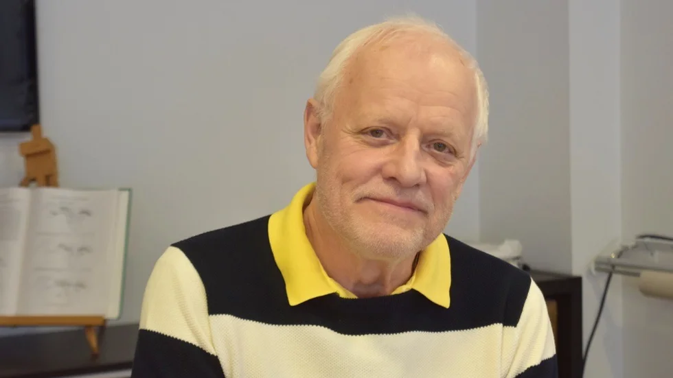 Claes-Göran Sundell har forskat om ländryggsproblematik hos ungdomar.