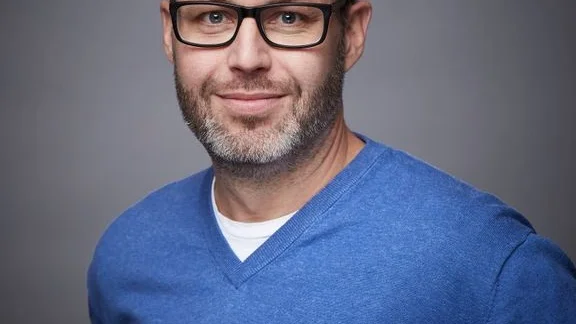 Johan Renström, distriktschef Norra Västerbotten.