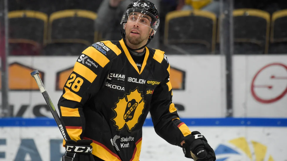 Skellefteås Johan Alm.