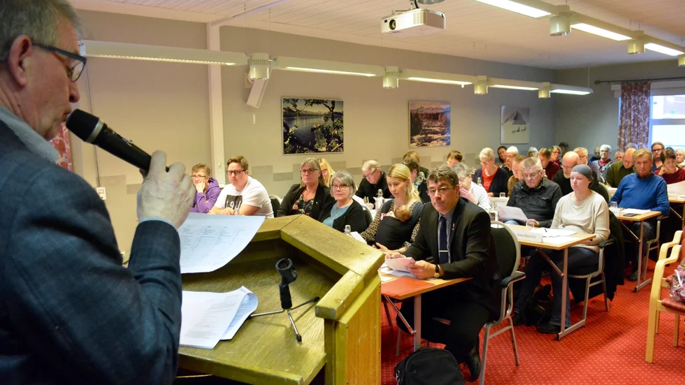 I Malå lämnade 11 av 25 fullmäktigeledamöter sina uppdrag under den förra mandatperioden.
