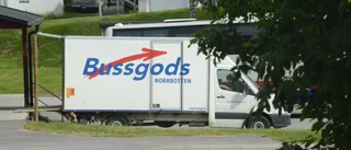 Skarp kritik mot Bussgods nedläggning