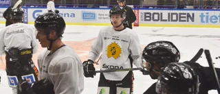 Adam vill fortsätta göra mål på Luleå
