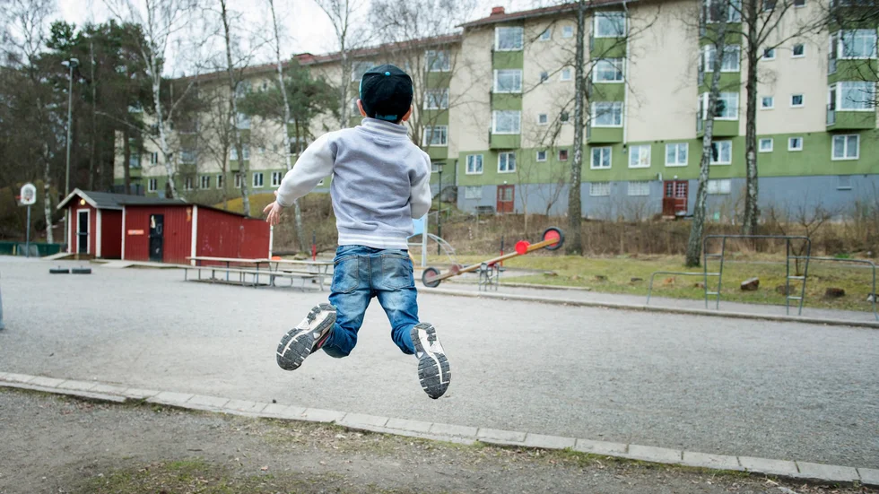 I många fall bortser domstolarna från barnens uttalade intressen.