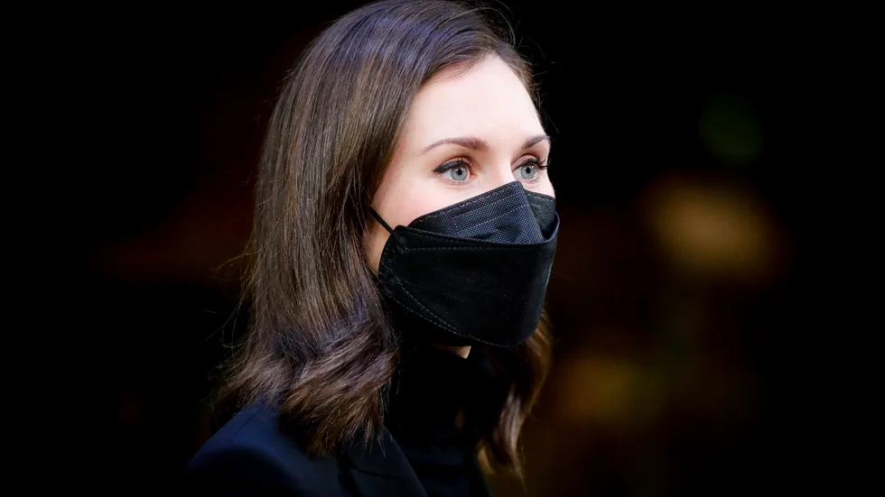 Premiärminister Sanna Marins regering håller ett regeringssammanträde på tisdagen. Arkivbild.