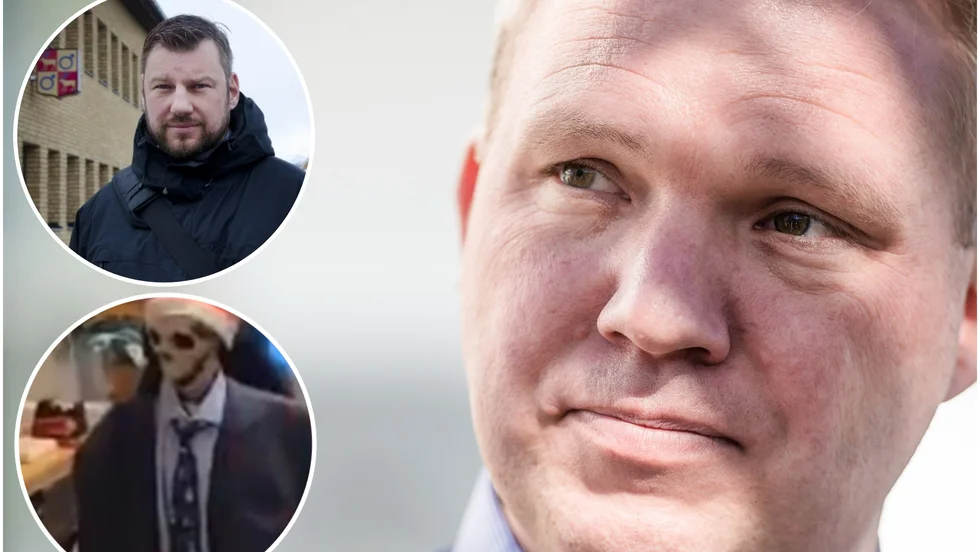 Thomas Regemalm och Boden Hockey har bett om ursäkt för filmen. Anders Larsson och Ronnie Glysing har tagit mot ursäkten.