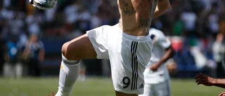Det här skulle inte funka i Kina, Zlatan